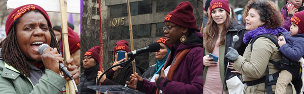 GGJ It Takes Roots Pledge of Resistance