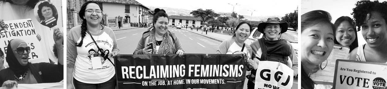 GGJ It Takes Roots Pledge of Resistance