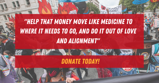 Every day is a good day to support frontline solutions!