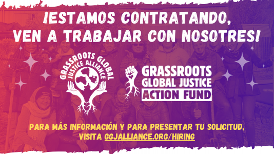 ¿Tienes destreza con los medios de comunicación? ¡Trabaja con nosotres!