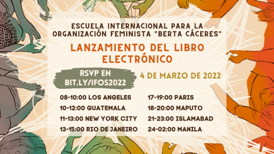 ¡Les invitamos al lanzamiento de nuestro libro electrónico de la IFOS!