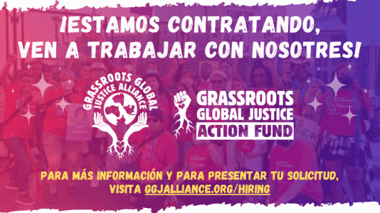 Español: ¡Estamos contratando!
