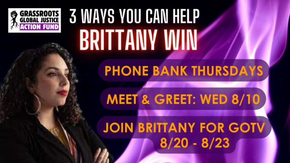 Vote for a Feminist, Anti-racist, Regenerative Economy!