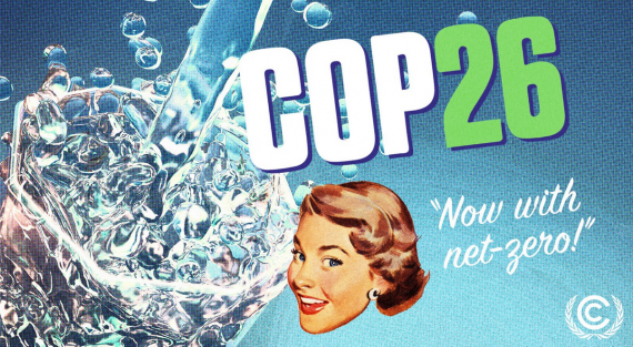 COP26: Now with net-zero! [spoof ad]