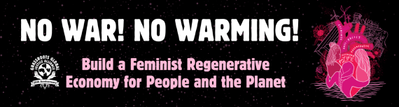 Sesión informativa mañana: ¡No a la ocupación estadounidense de Venezuela!