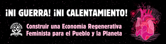 Sesión informativa mañana: ¡No a la ocupación estadounidense de Venezuela!
