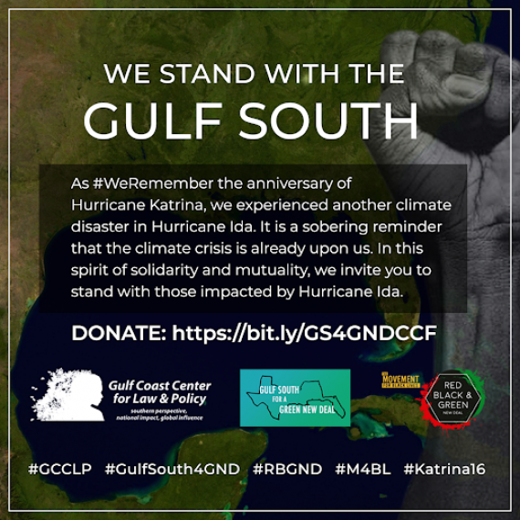 Gulf South Solidarity