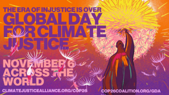 Global Day for Climate Justice