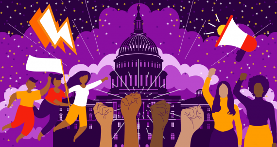Building power to govern is a critical step. Are you with us?