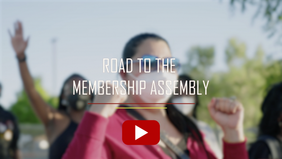 Road to the Membership Assembly