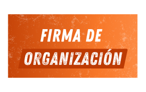 Organizational Sign On