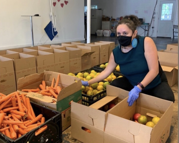 Diana Lopez, Southwest Workers Union