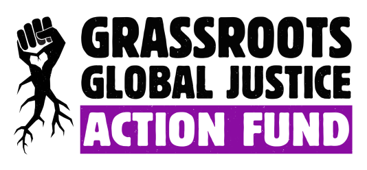 Grassroots Global Justice Action Fund Logo