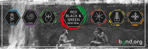 Red Black & Green New Deal